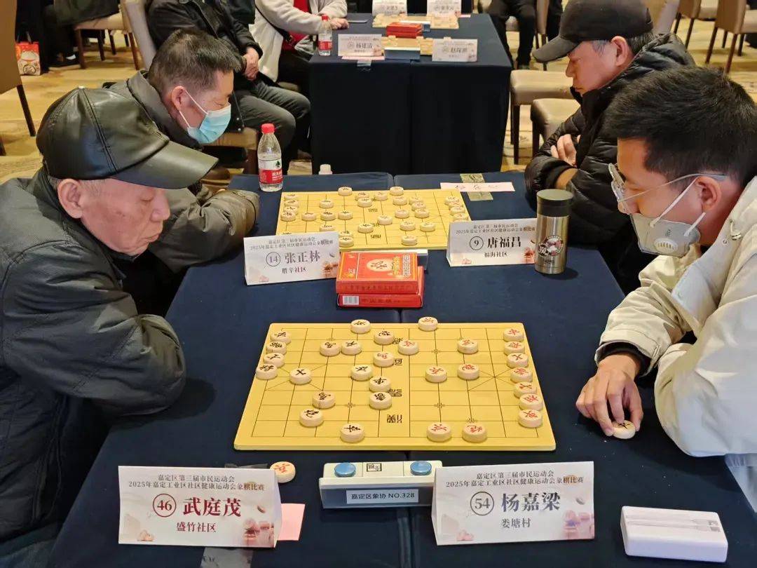 强敌相逢，胜负将在一场深思熟虑的较量中决出