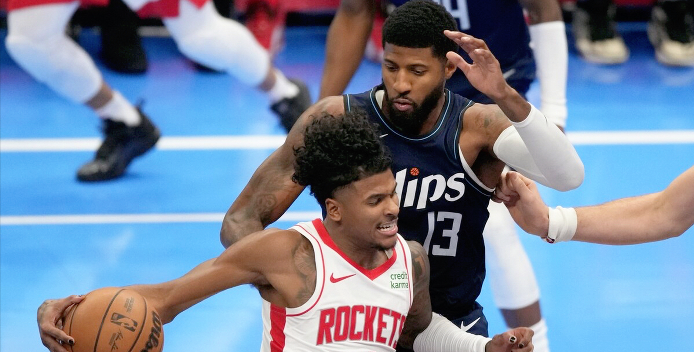 开云体育中国-快船遭遇三连败，球员亟需调整