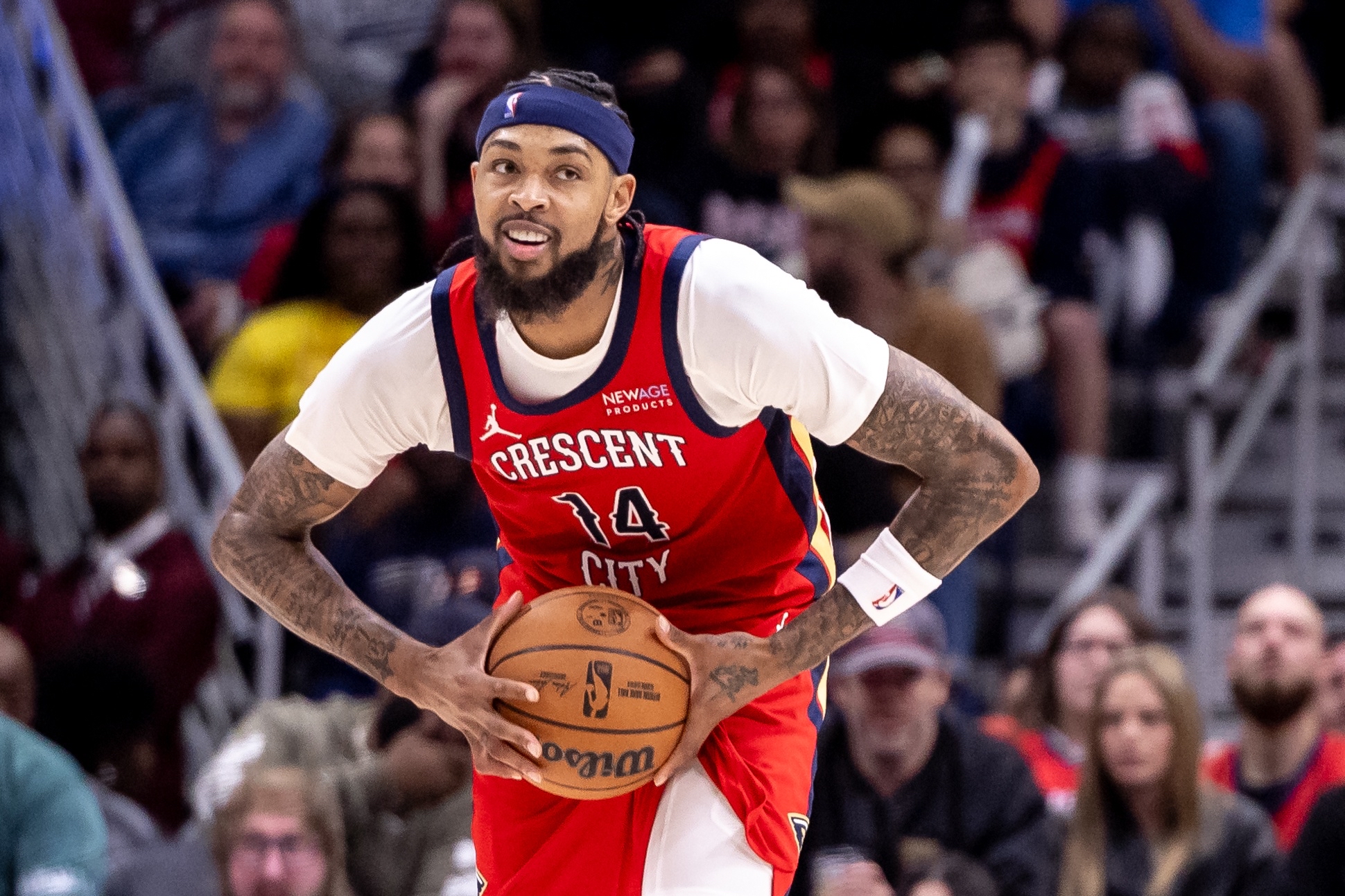 鹈鹕队遗憾惨败,进攻火力不足的简单介绍 鹈鹕队遗憾惨败,进攻火力不足的简单介绍