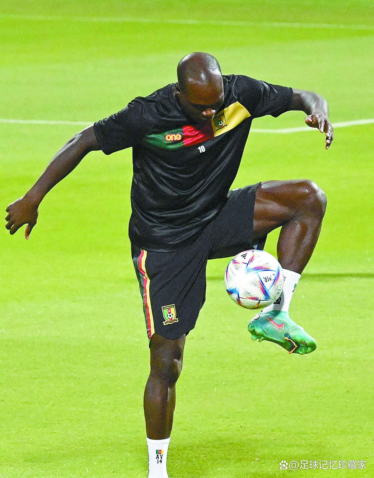 非洲球员在国际比赛中展现出色表现