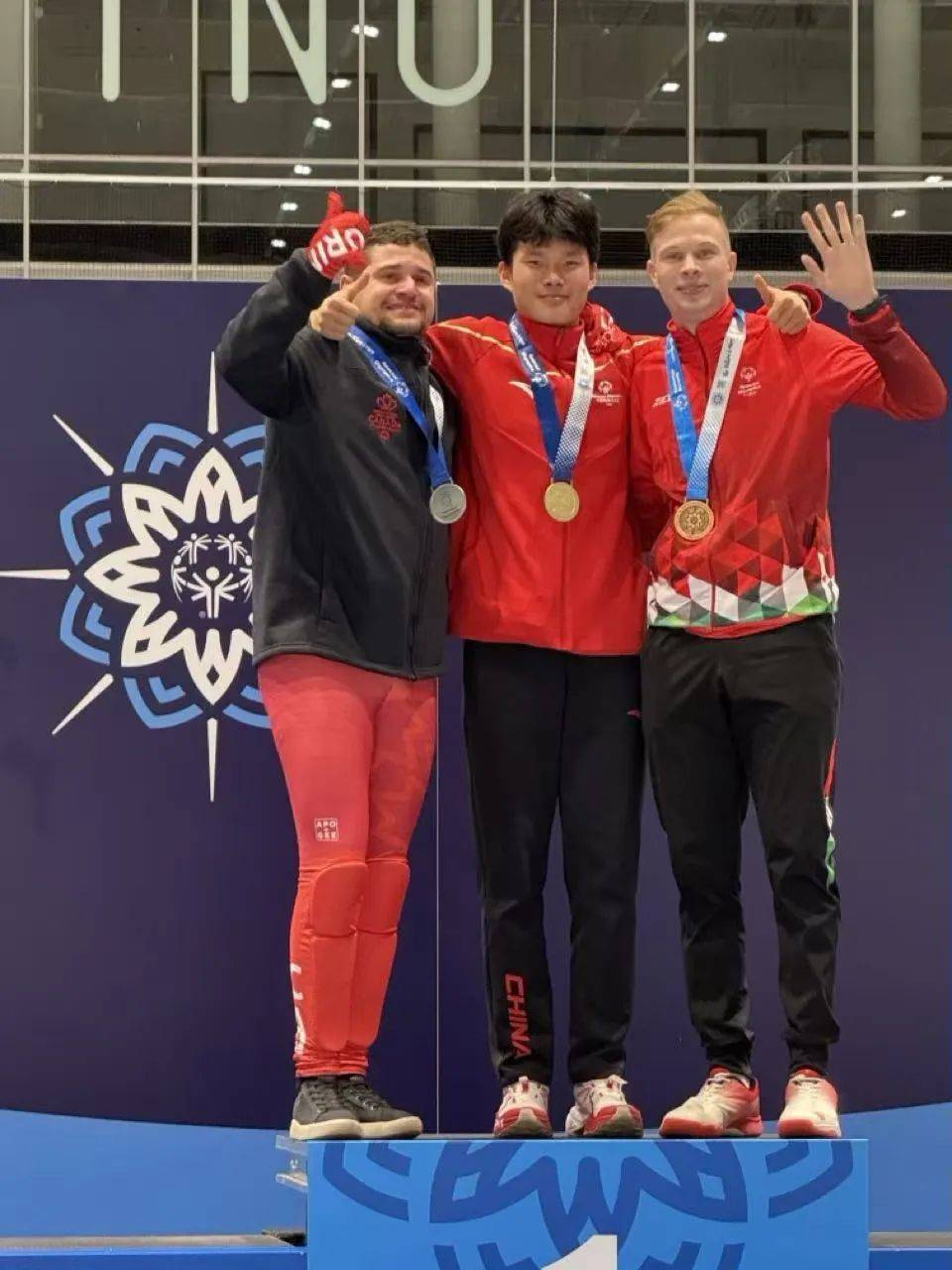 国际奥委会颁奖晚宴盛大举行