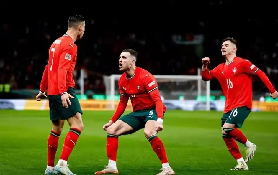 葡萄牙壮胆晋级，瑞典艰难止步八强