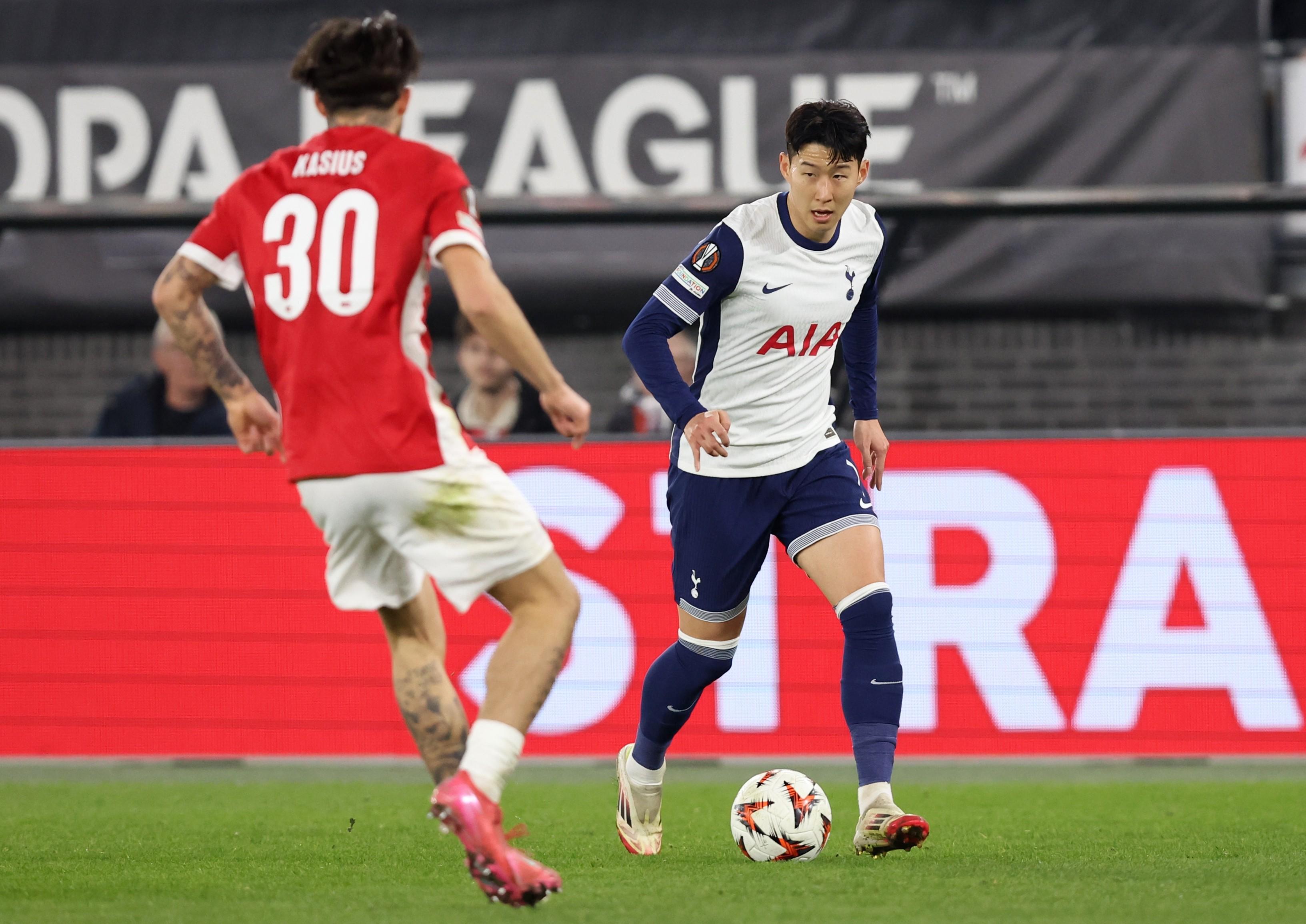 开云体育app-热刺备战欧国联小组赛，渴望取得三分的简单介绍