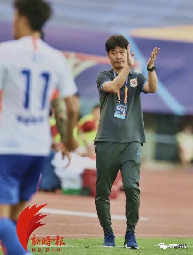 武汉卓尔主场失利,主帅痛心痛疾不已 武汉卓尔主场失利,主帅痛心痛疾不已