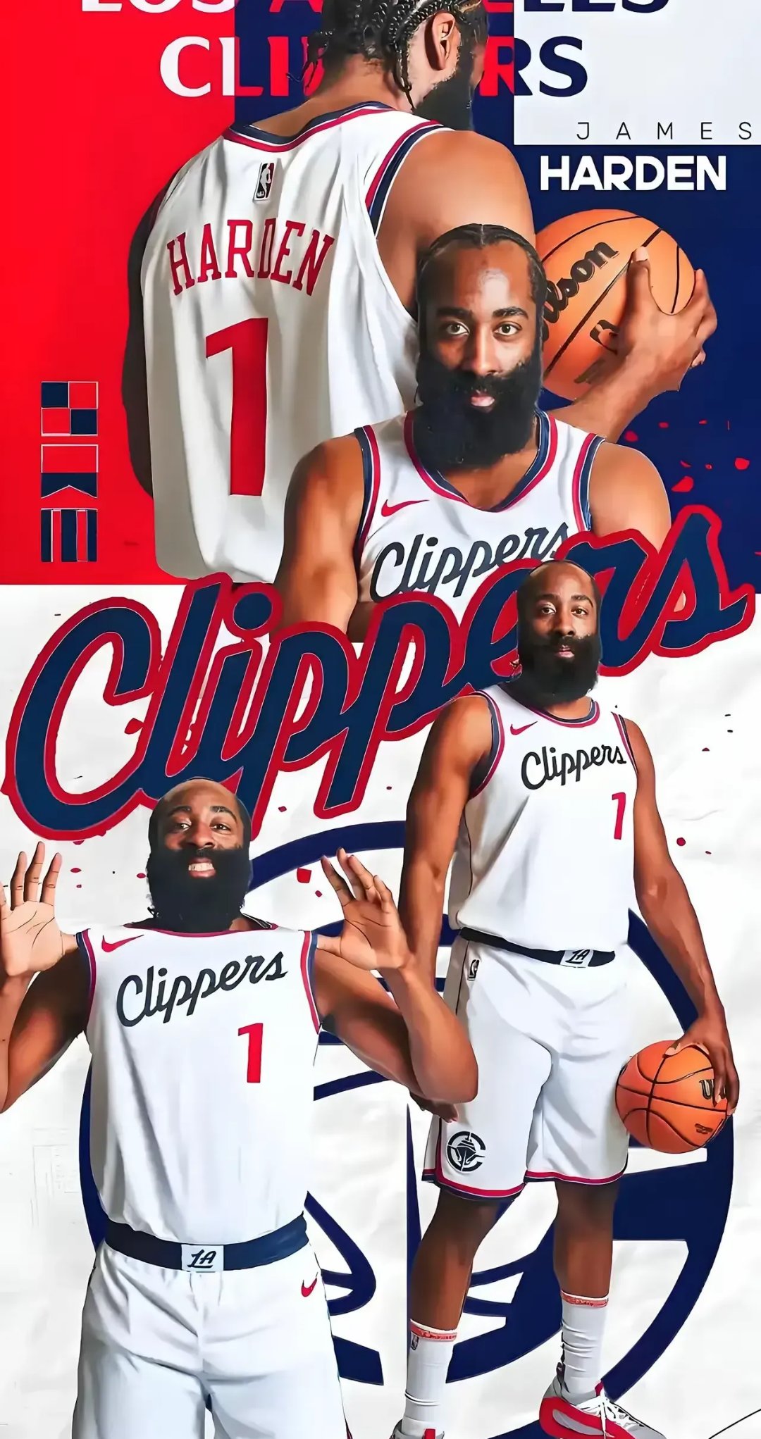 开云体育官网-快船狂胜掘金，取得八连胜