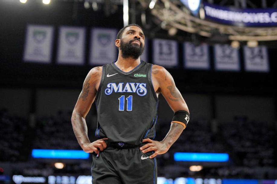 篮网逆转骑士，欧文绝杀取胜