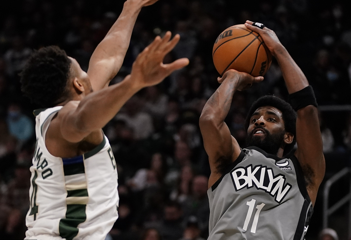 开云体育在线-篮网主场战胜太阳，欧文神奇绝杀