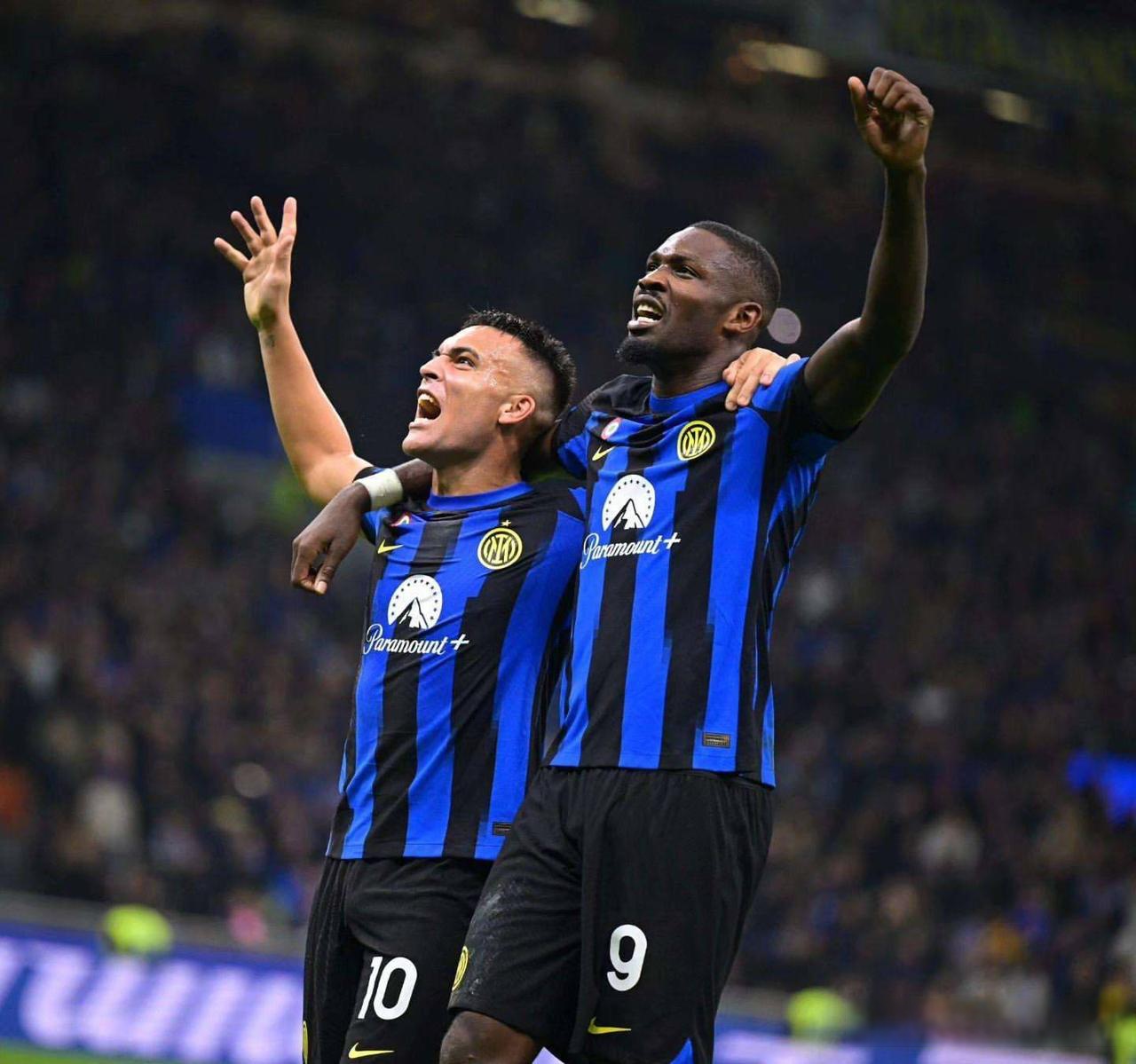 暴风雨中的胜利!意甲AC米兰主场1-0战胜国际米兰 暴风雨中的胜利!意甲AC米兰主场1-0战胜国际米兰