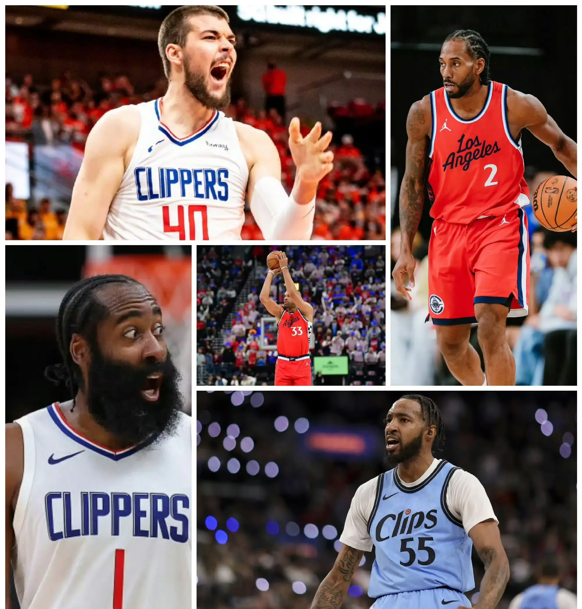 快船全面压制热火,轻松取胜 快船全面压制热火,轻松取胜