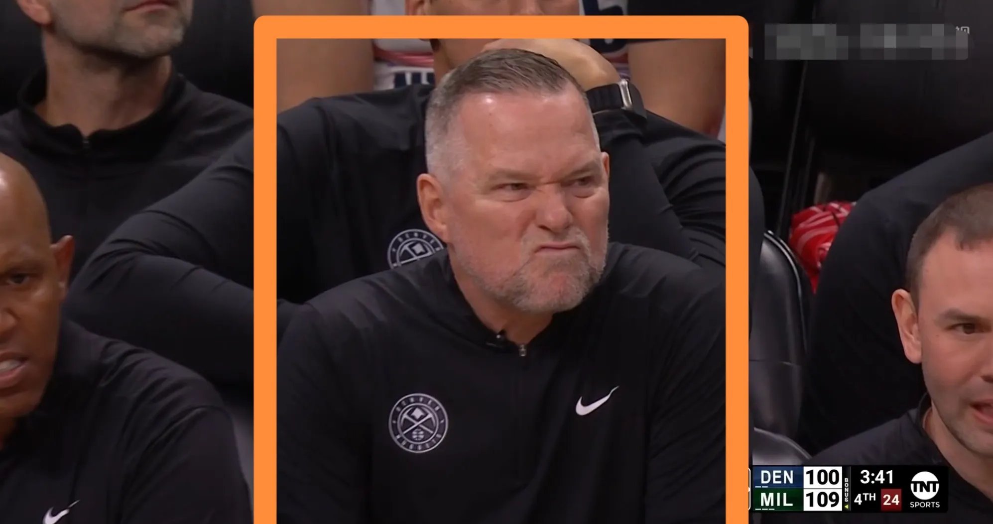 雄鹿轻松击败掘金,继续领跑西部 雄鹿轻松击败掘金,继续领跑西部