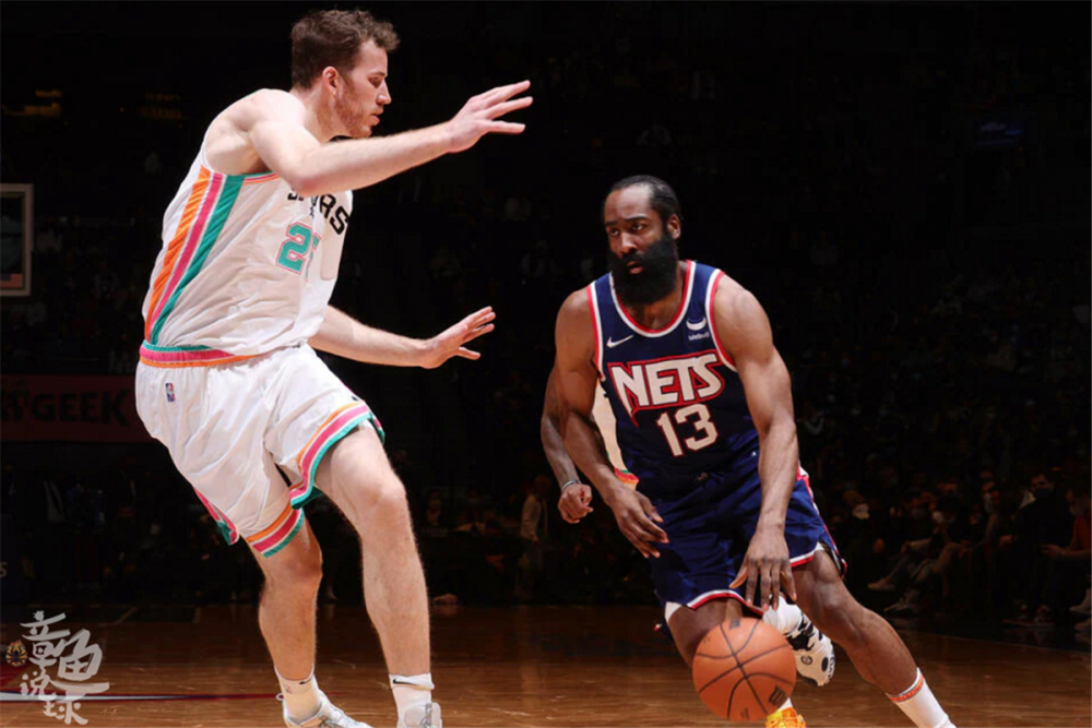 篮网不敌开拓者，遭遇两连败