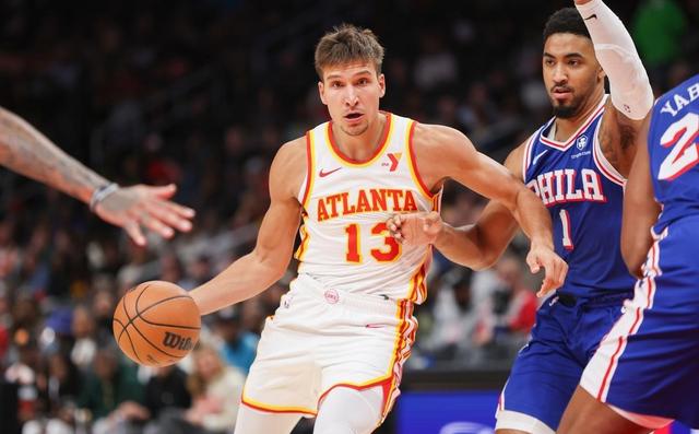 76人主场战胜老鹰，豪取四连胜