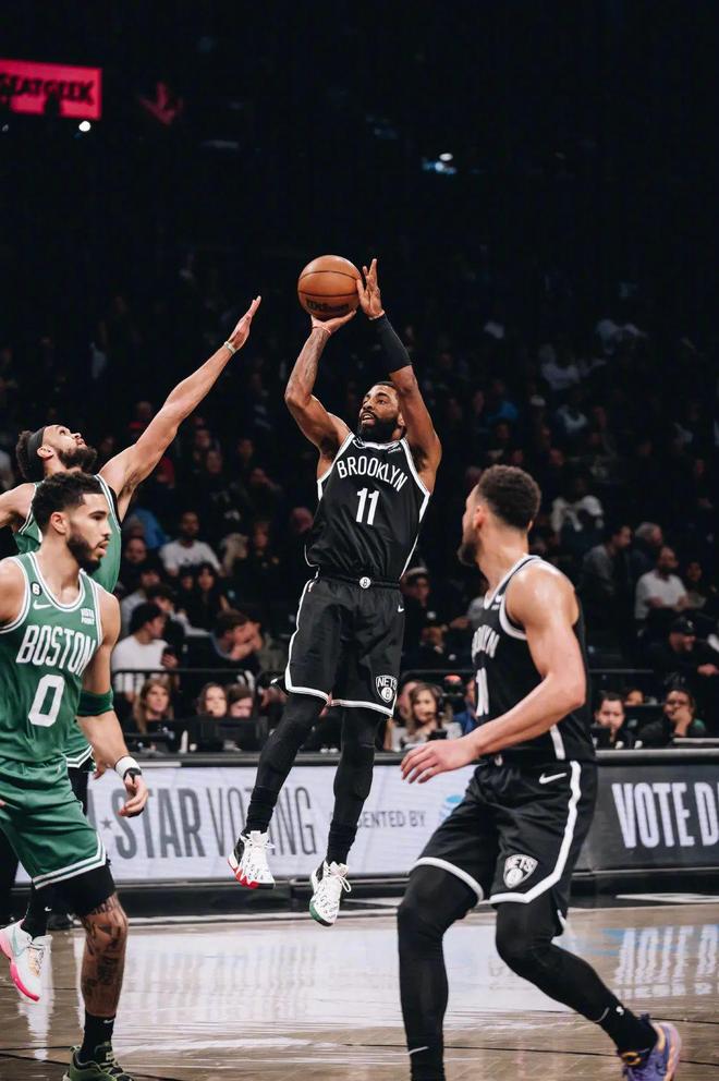 篮网胜国王,欧文砍下20+10+10的简单介绍 篮网胜国王,欧文砍下20+10+10的简单介绍