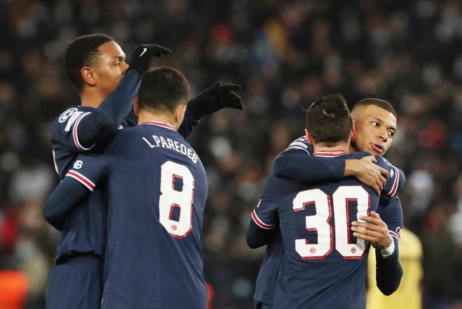 法甲巴黎圣日耳曼客场3-1击败南特,领先优势扩大至13分的简单介绍 法甲巴黎圣日耳曼客场3-1击败南特,领先优势扩大至13分的简单介绍